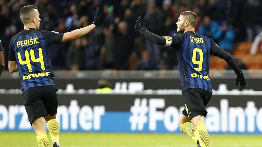 perisic icardi