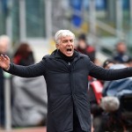 Lazio vs Atalanta - Italy Serie A