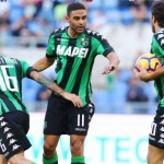 Defrel Matri Sassuolo