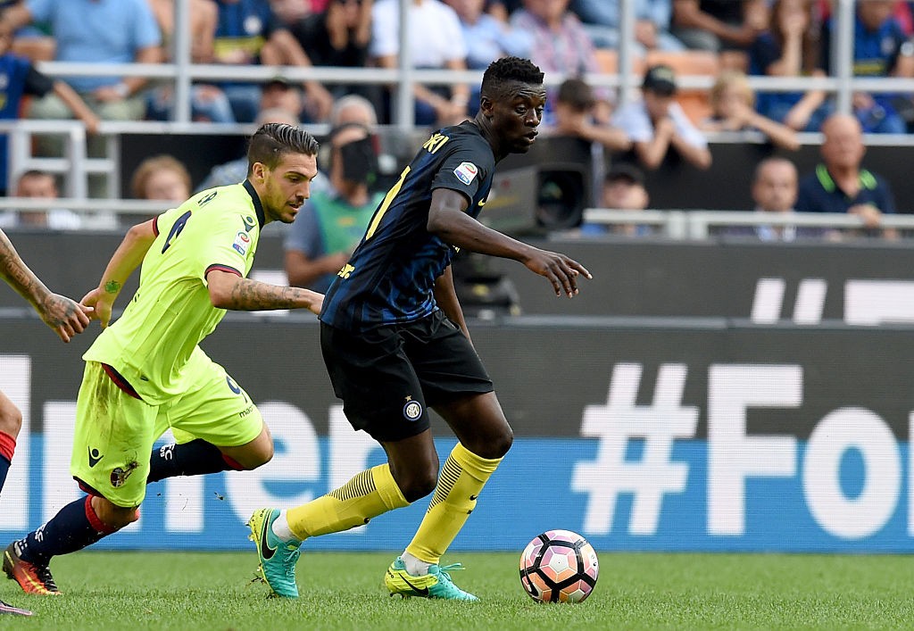 Gnoukouri - Udinese