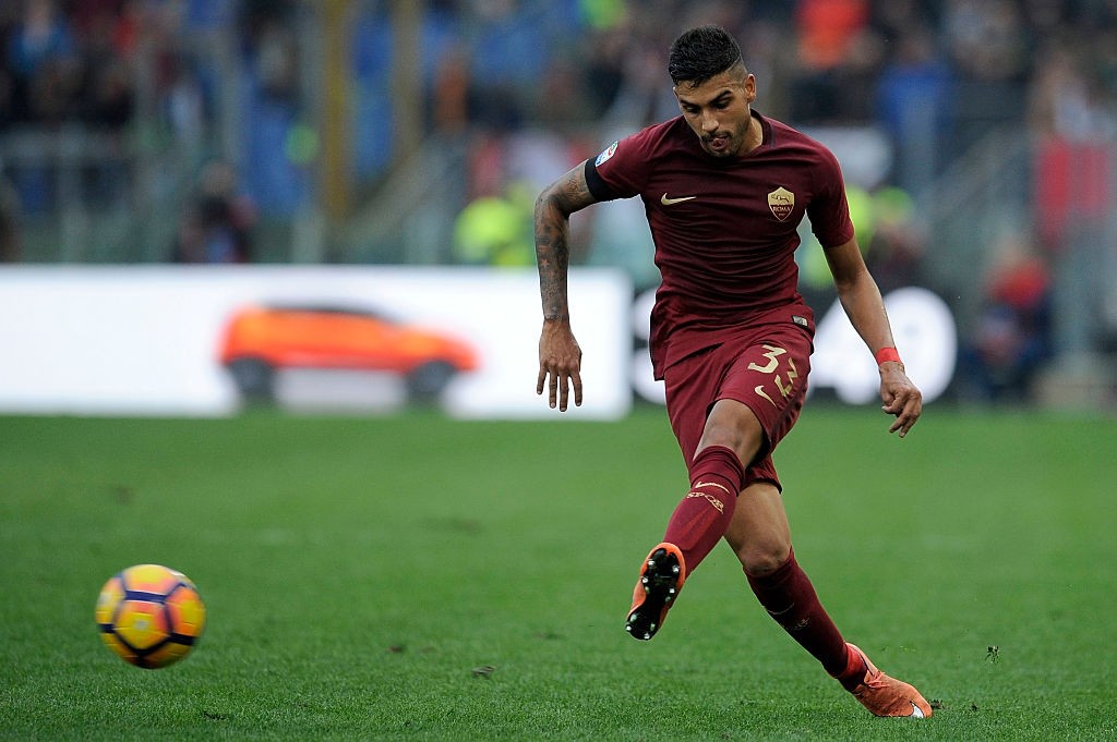 Emerson Palmieri - Roma