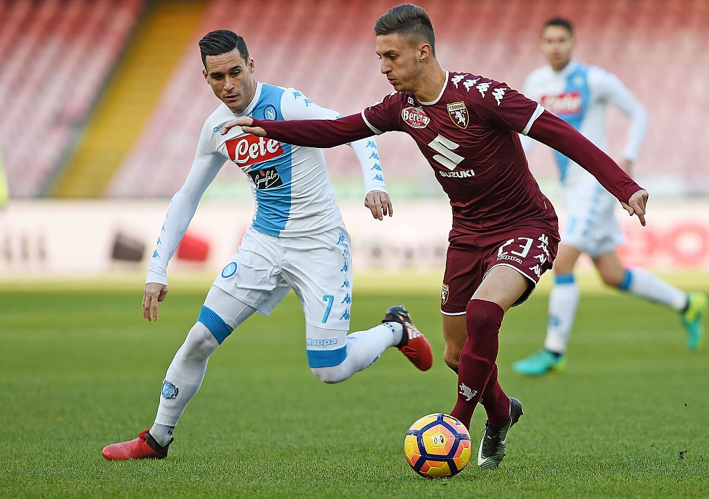 Barreca - Torino