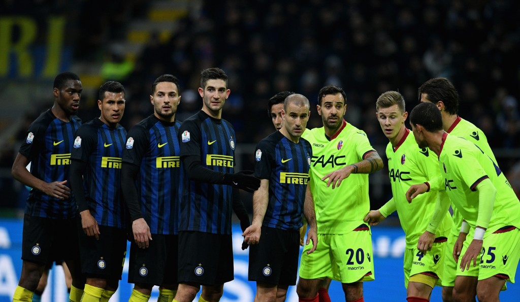 FC Internazionale v Bologna FC - TIM Cup