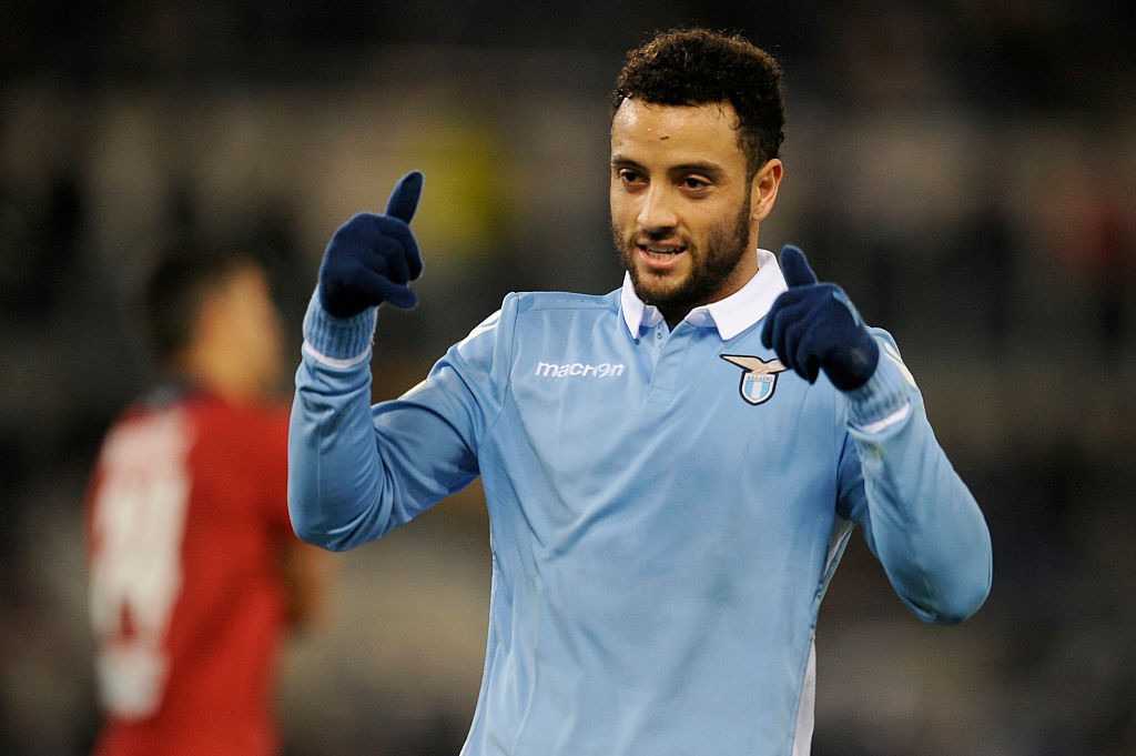 Felipe Anderson - Lazio