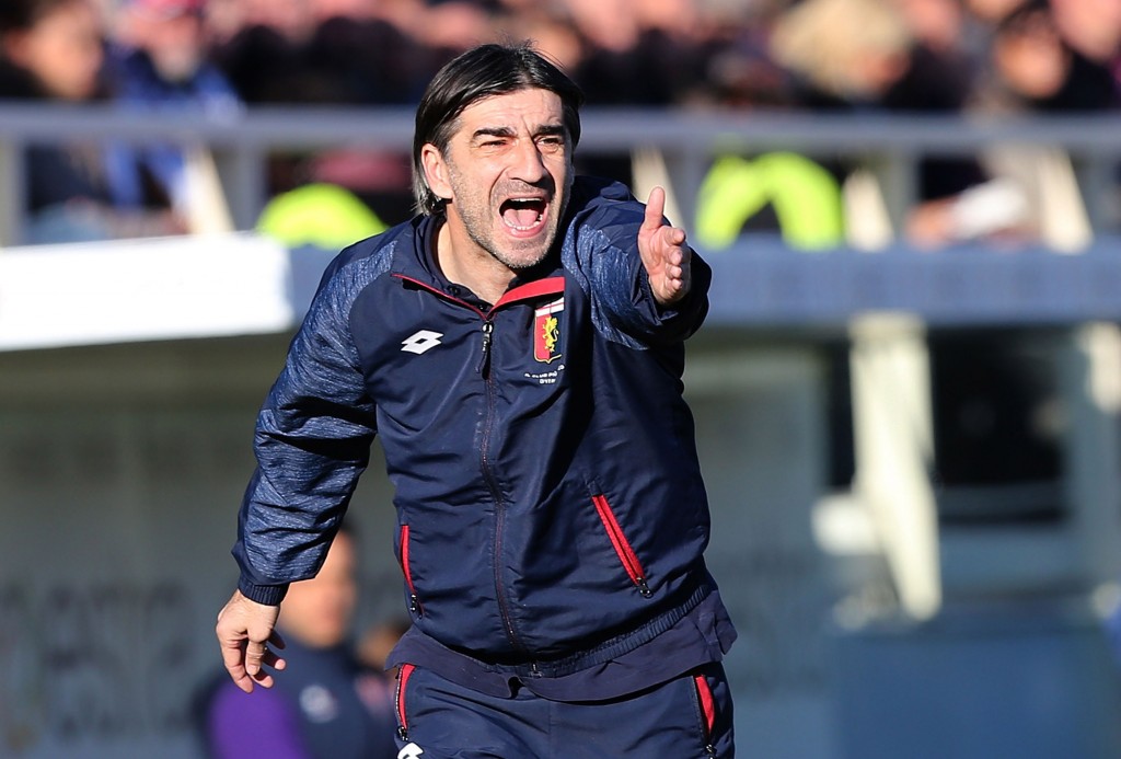 ACF Fiorentina v Genoa CFC - Serie A