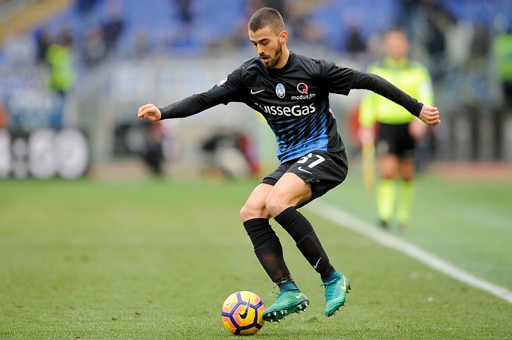Spinazzola - Atalanta
