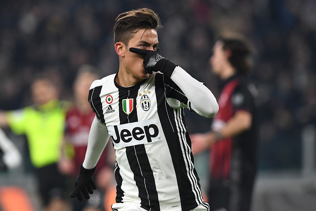 Dybala - Juventus