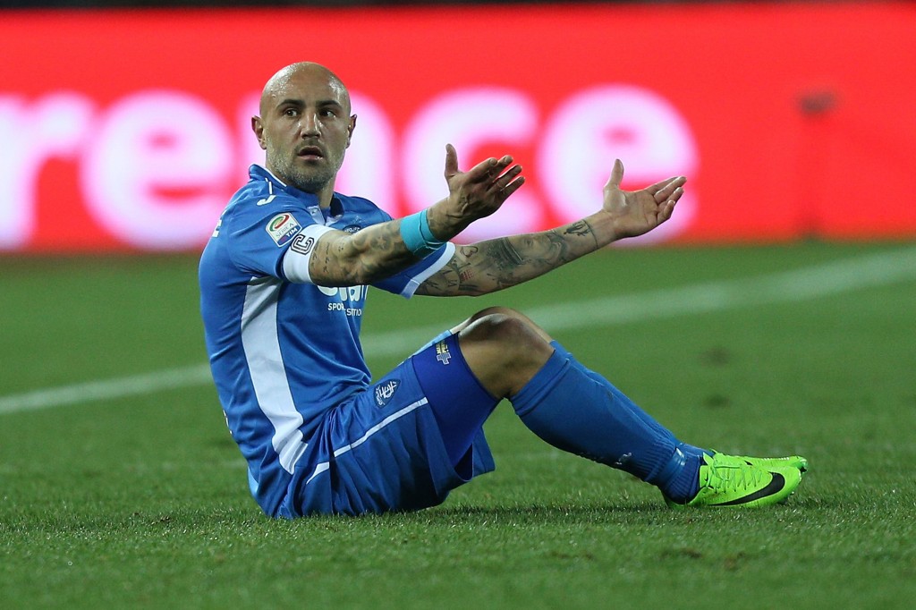 Empoli FC v SS Lazio - Serie A