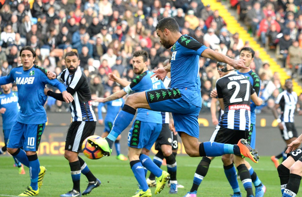 Defrel - Sassuolo