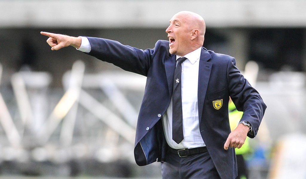 PEGASO NEWSPORT - A.C. CHIEVO VERONA-BOLOGNA F.C. CAMPIONATO SERIE A TIM 2015-16