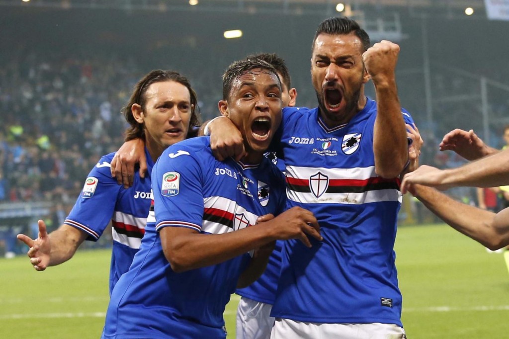 Sampdoria - Genoa