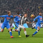 Juventus FC v SSC Napoli - TIM Cup