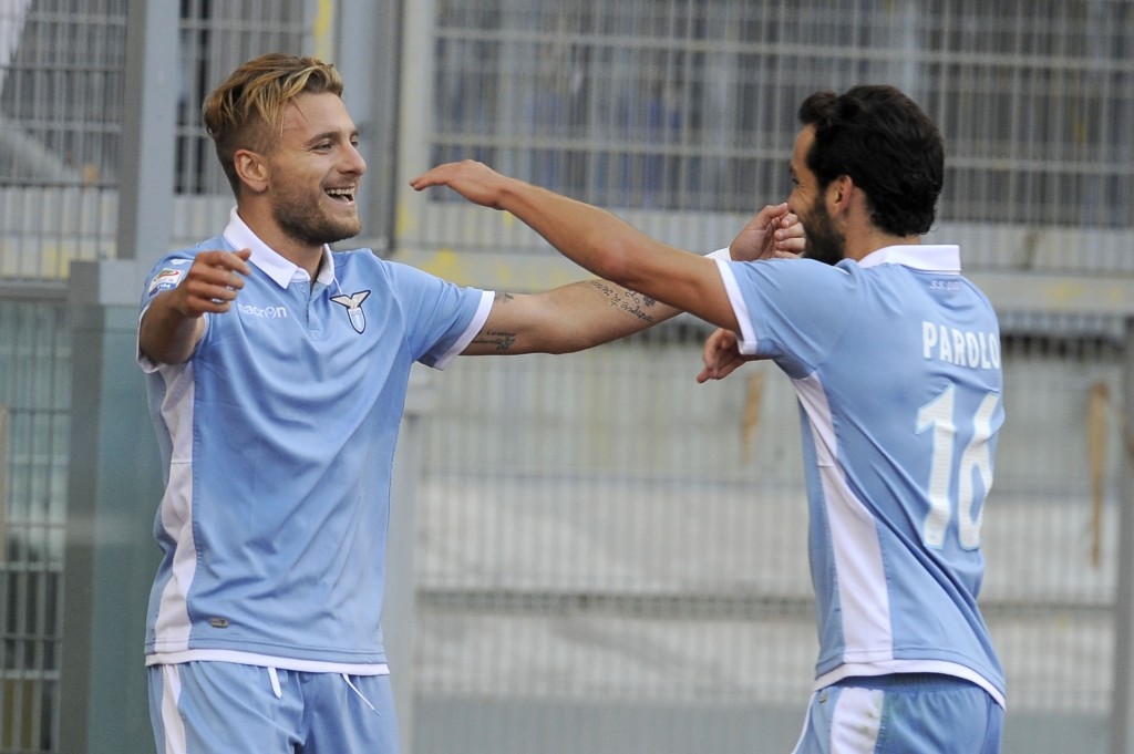 SS Lazio v US Sassuolo - Serie A