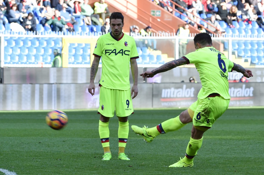 Genoa CFC v Bologna FC - Serie A