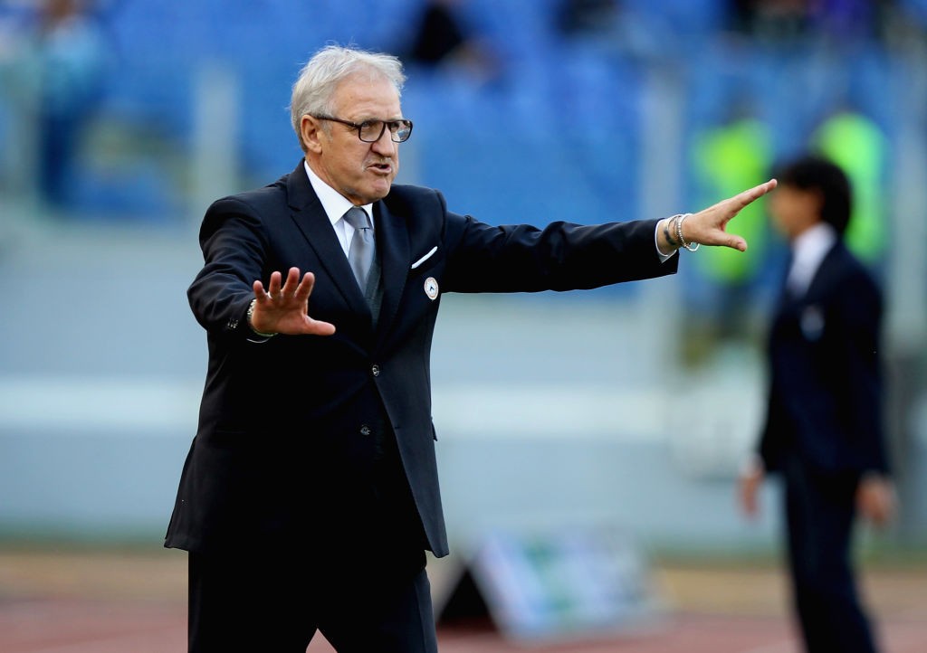Delneri - Udinese