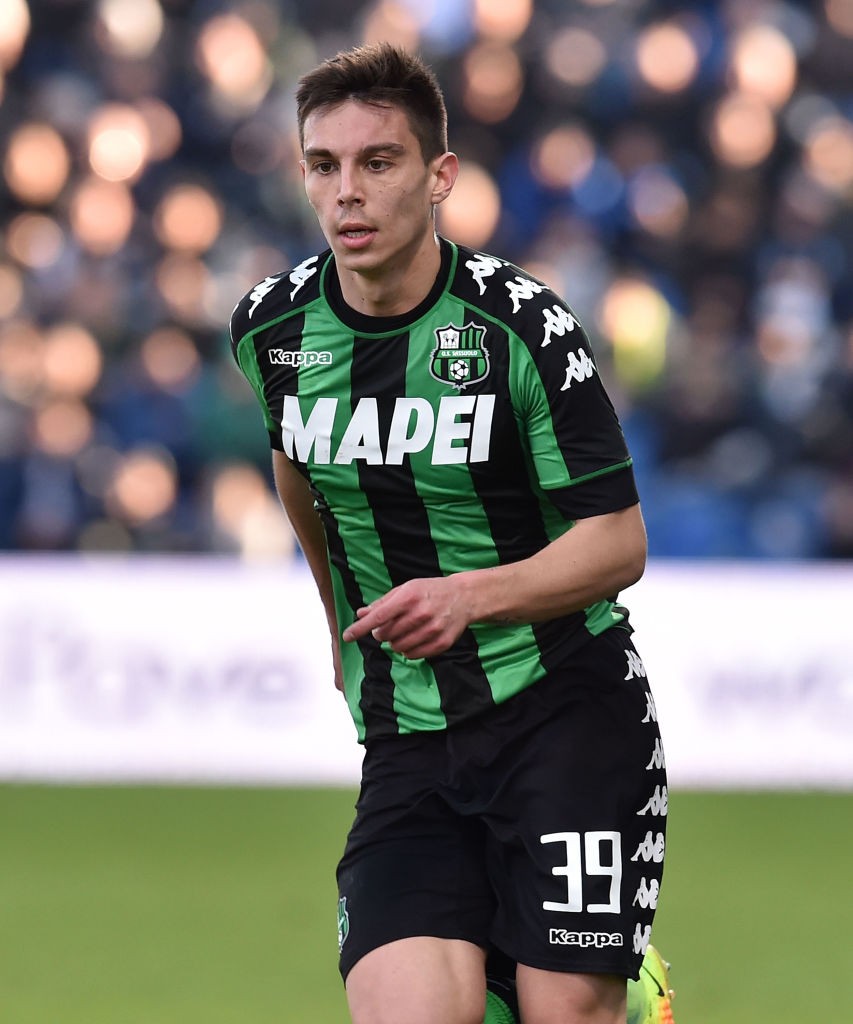 Dellorco - Sassuolo