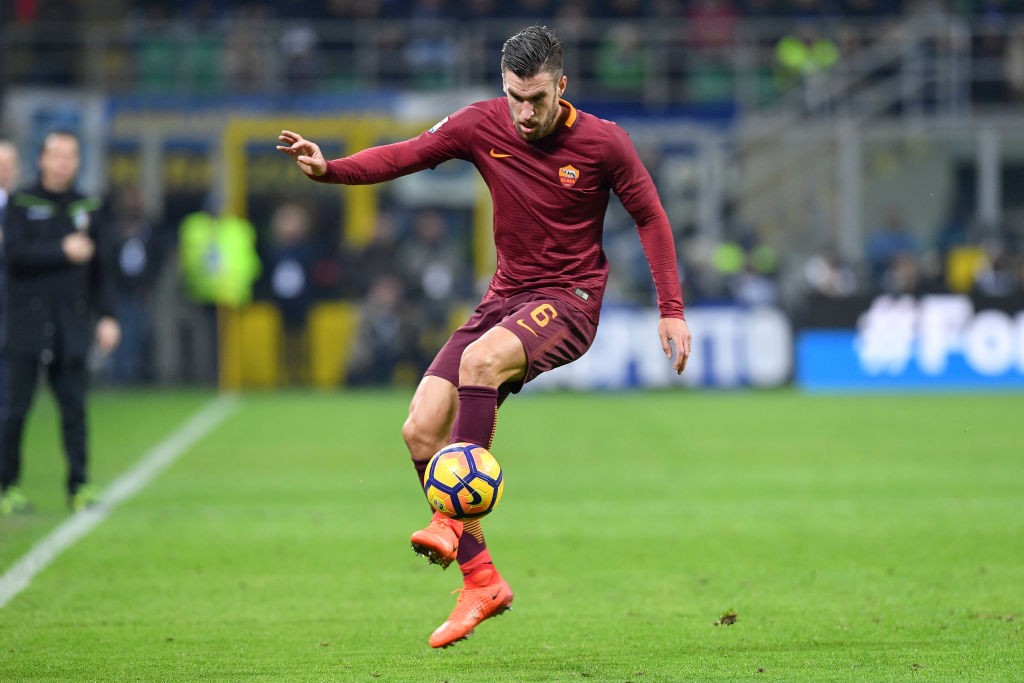Strootman - Roma