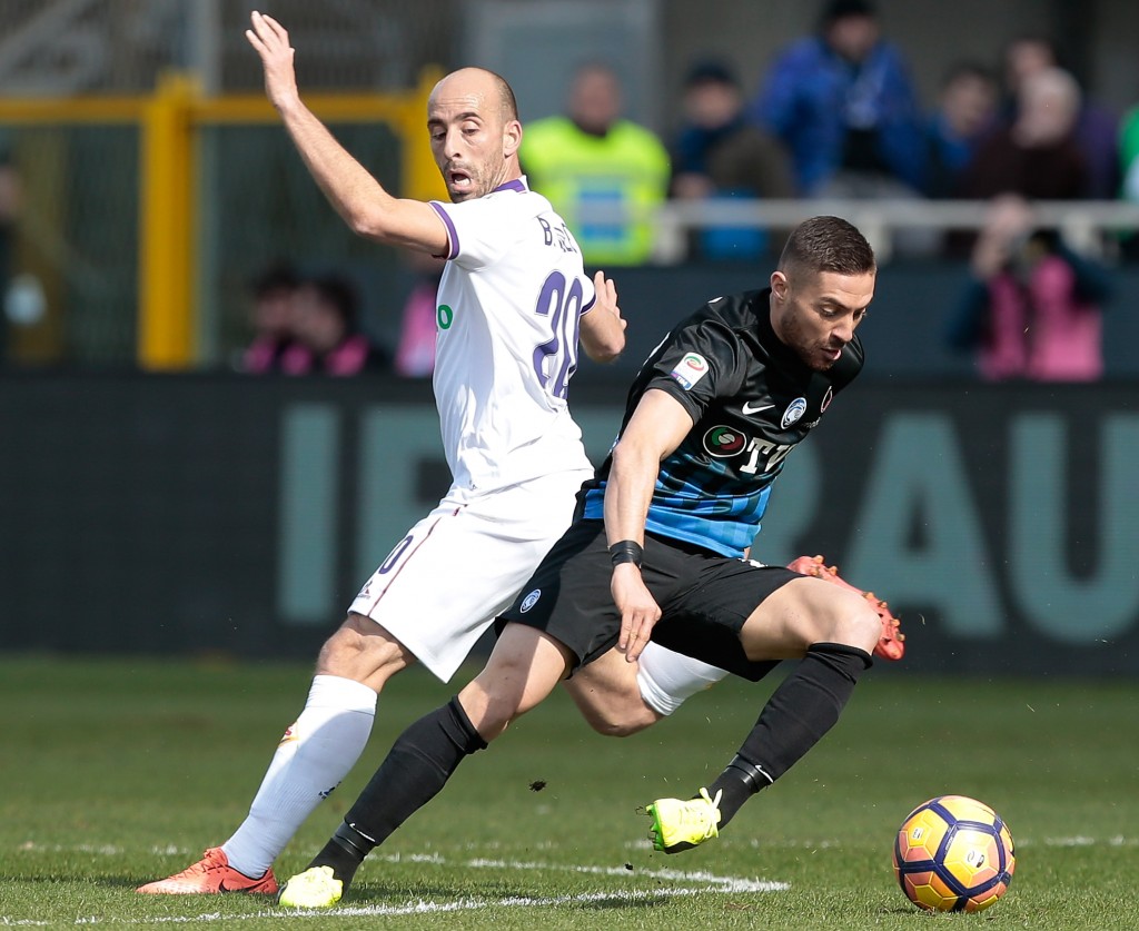 Mounier - Atalanta