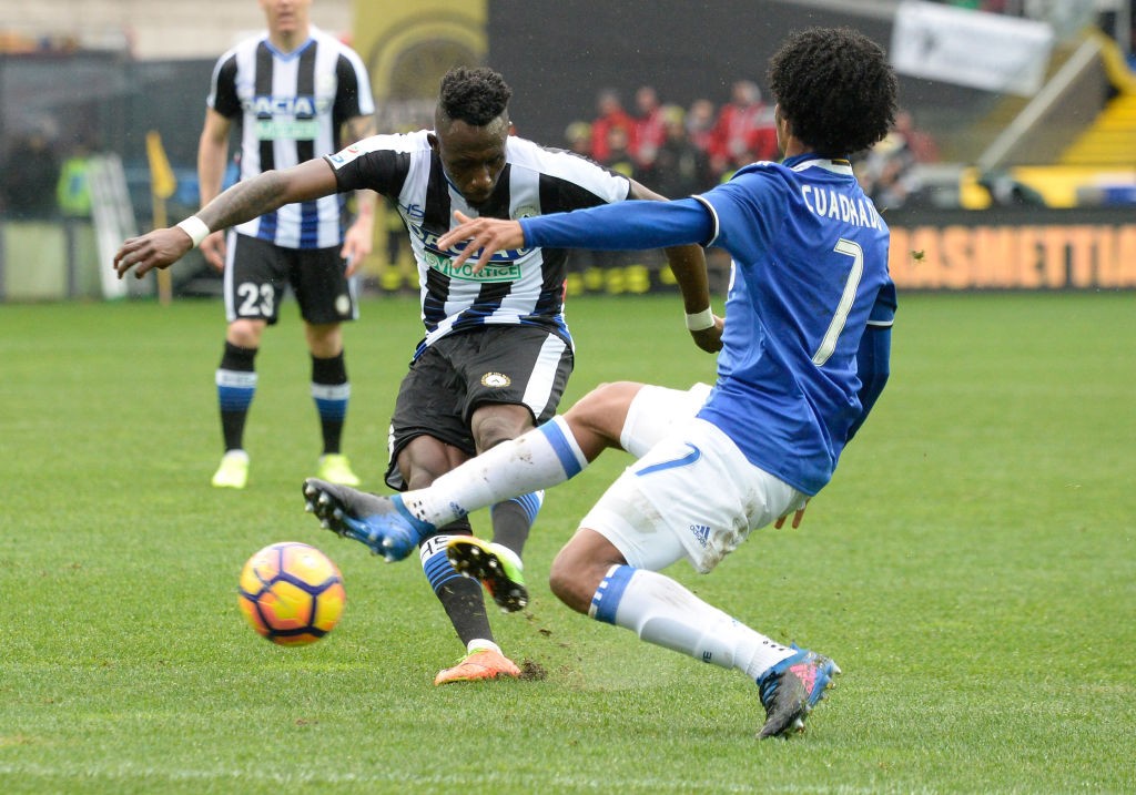 Fofana - Udinese