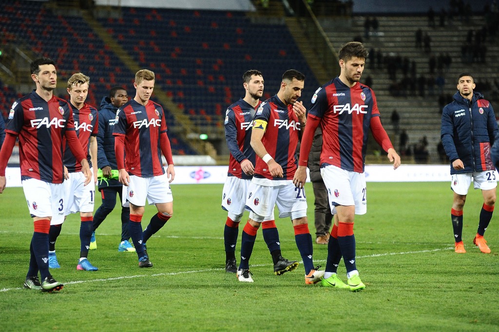 Bologna FC v SS Lazio - Serie A