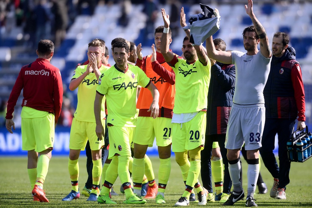US Sassuolo v Bologna FC - Serie A