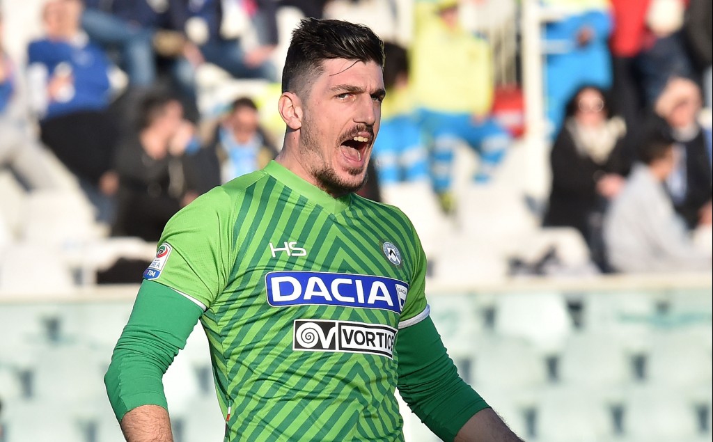 Scuffet - Udinese