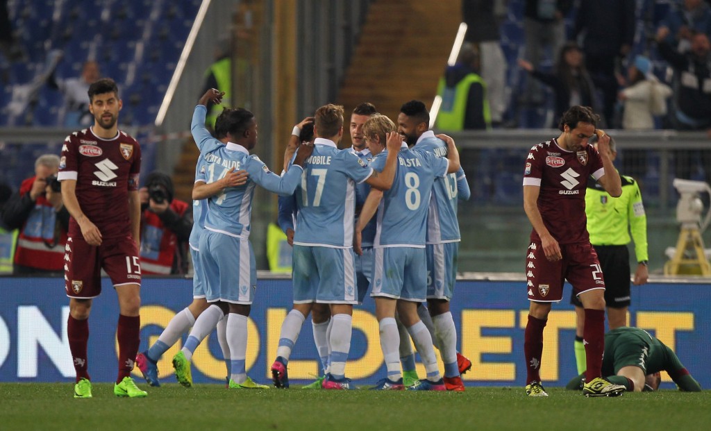 SS Lazio v FC Torino