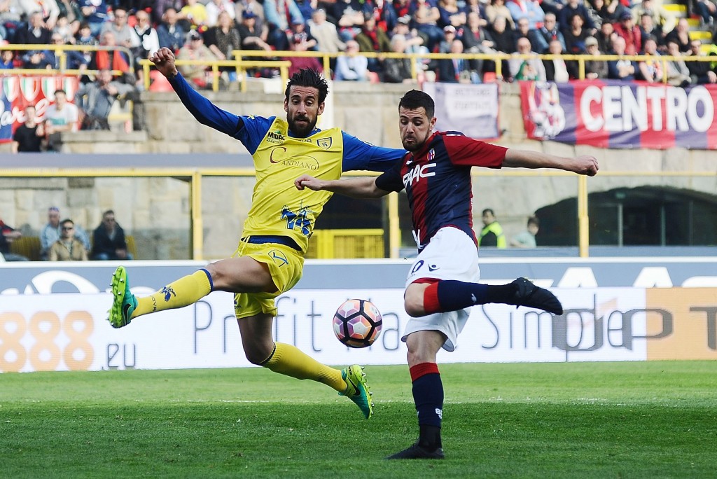 Bologna FC v AC ChievoVerona - Serie A