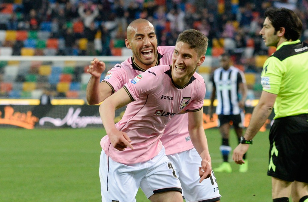 Roland Sallai - Palermo