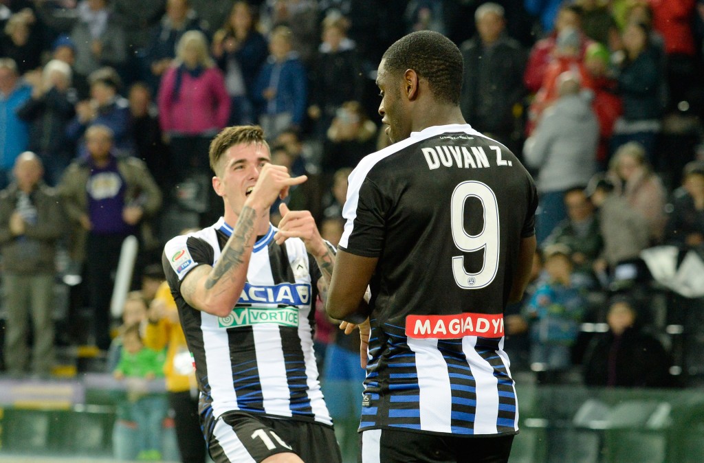 Zapata - Udinese