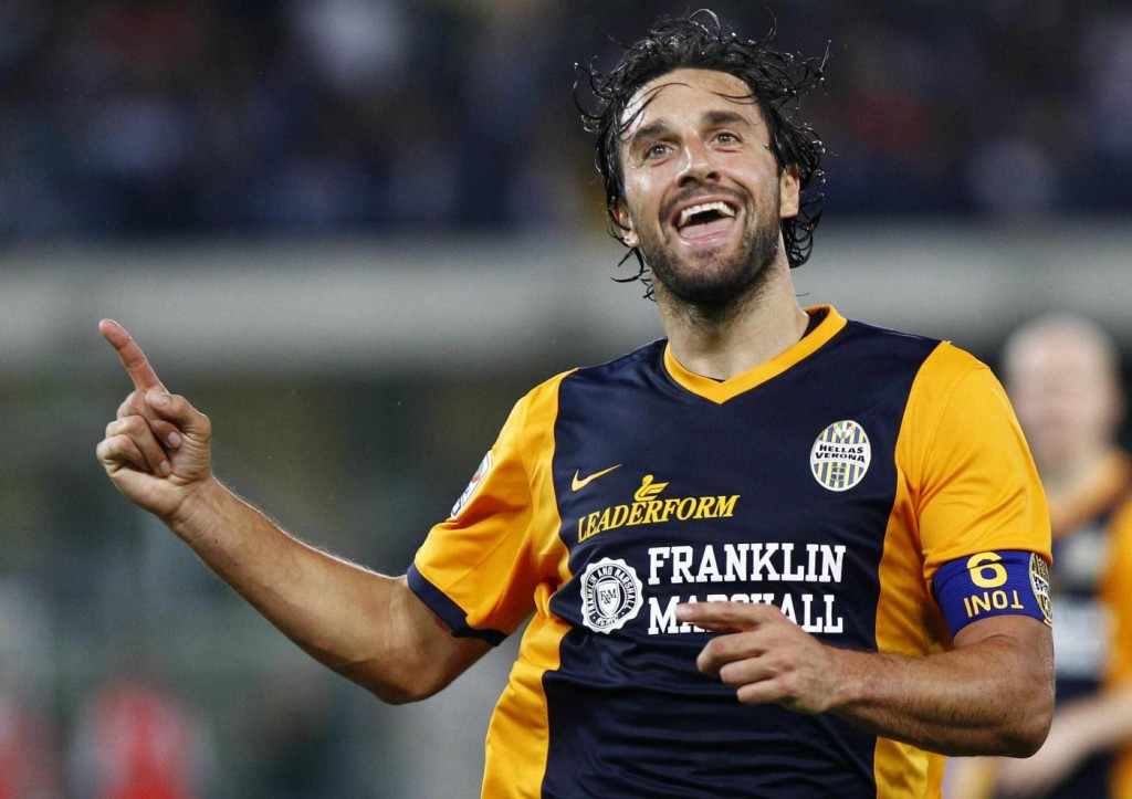 Hellas Verona - Palermo
