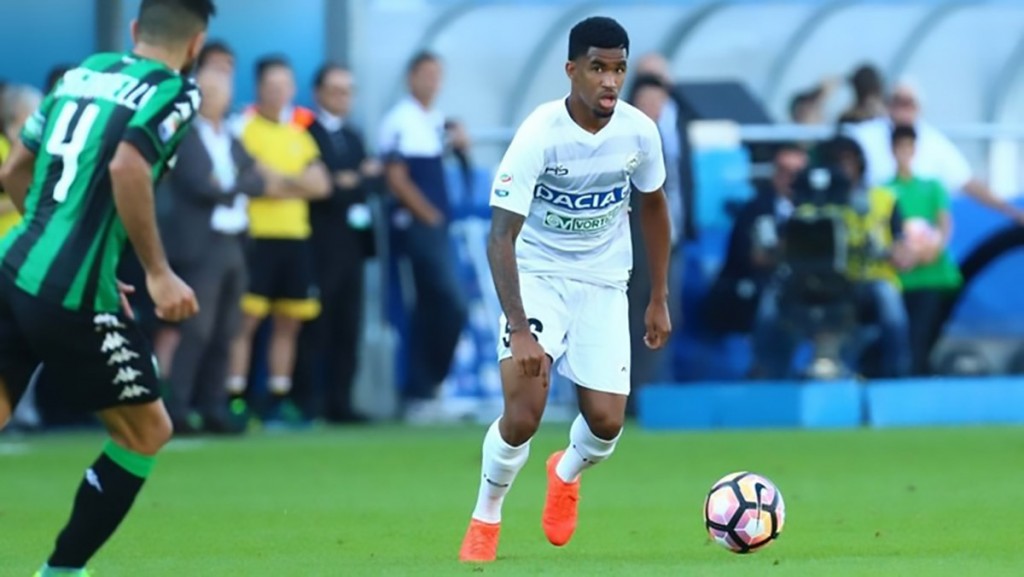 ewandro - udinese