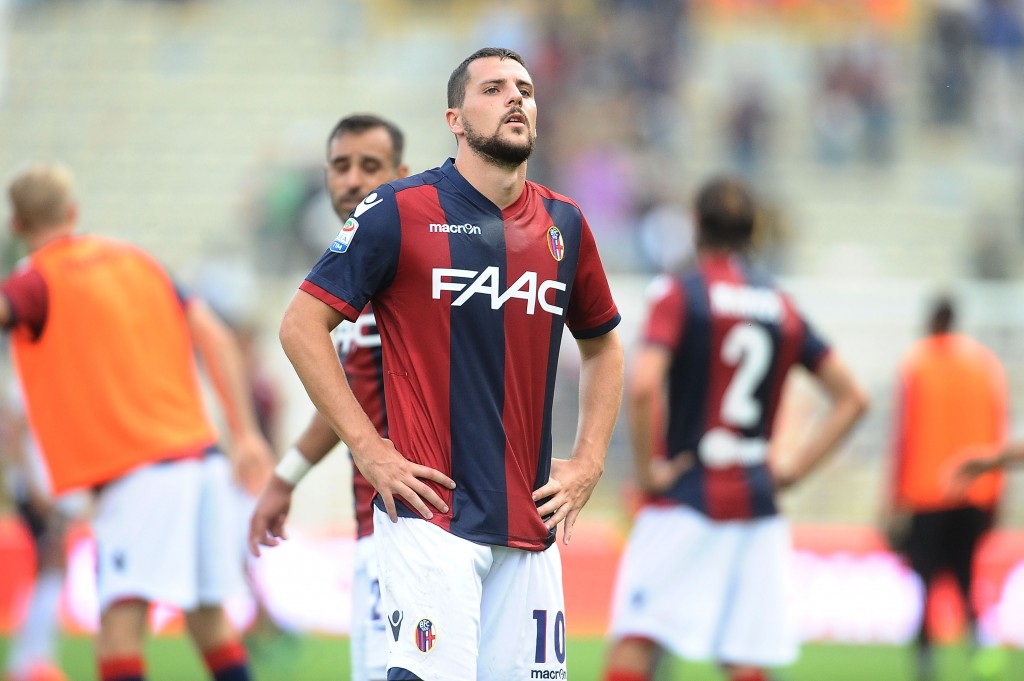 Bologna FC v Genoa CFC - Serie A