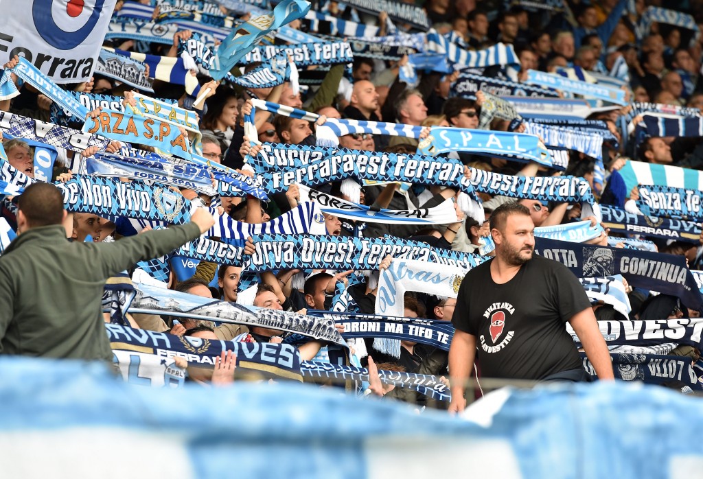 SPAL v Carpi FC - Serie B