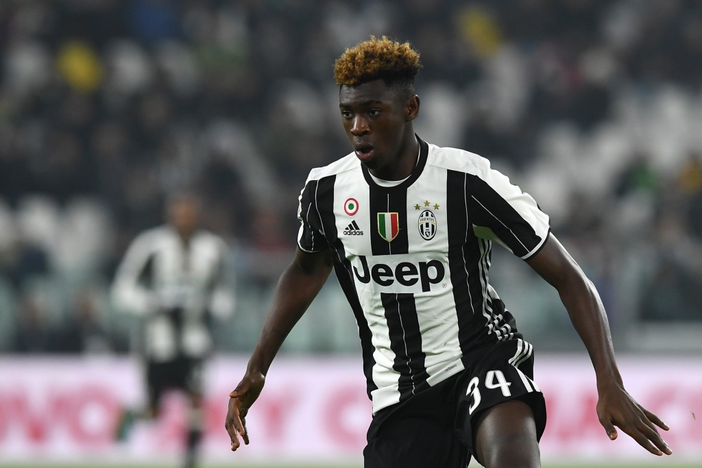 Kean - Juventus