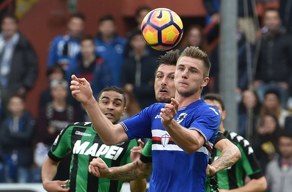Skriniar - Sampdoria