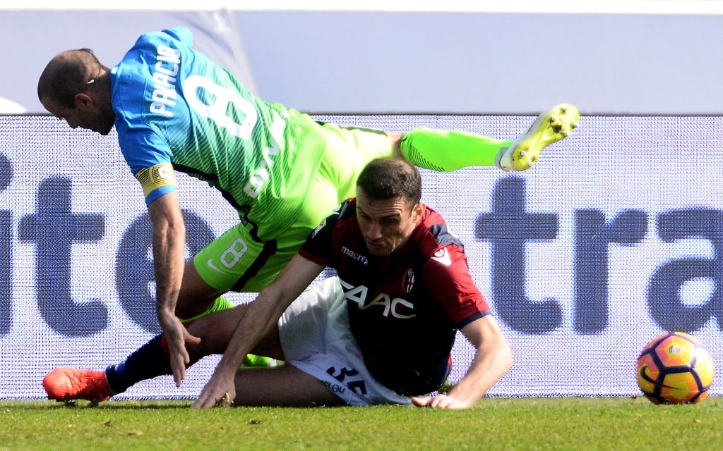 Bologna FC v FC Internazionale - Serie A