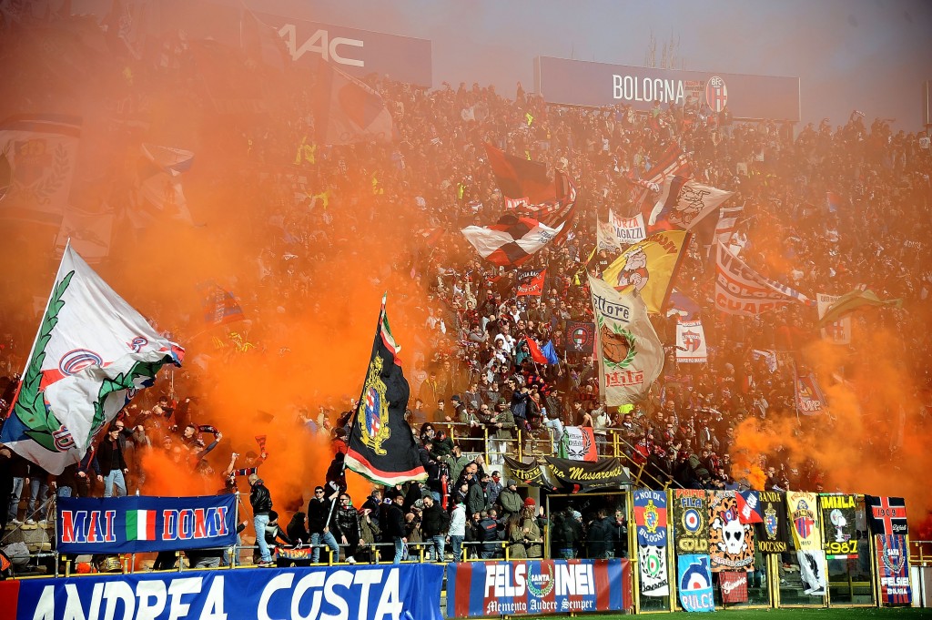Bologna FC v FC Internazionale - Serie A