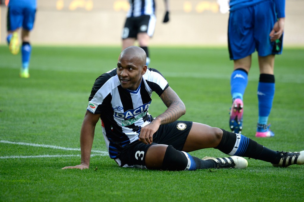 Samir - Udinese