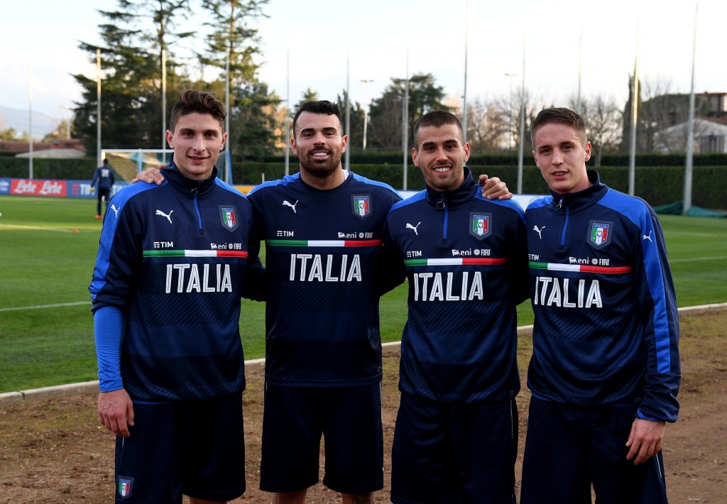 Italy Portrait Session