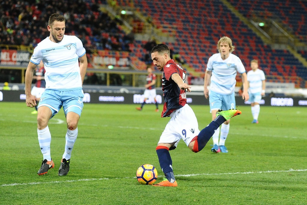 Bologna FC v SS Lazio - Serie A