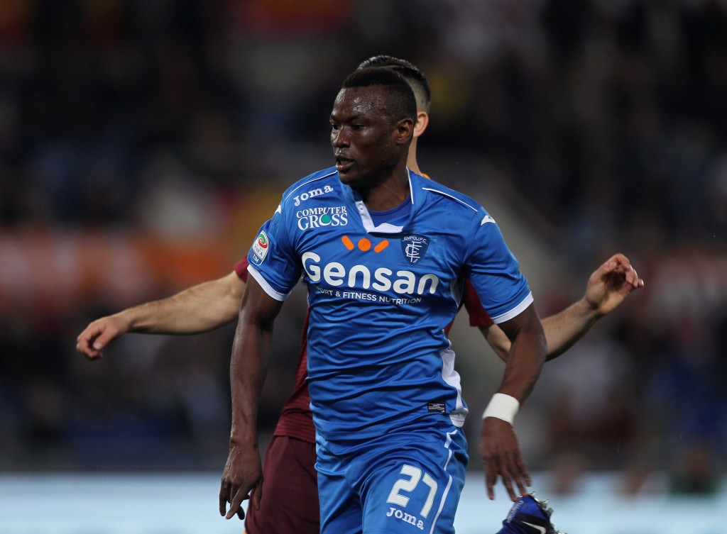 AS Roma v Empoli FC - Serie A