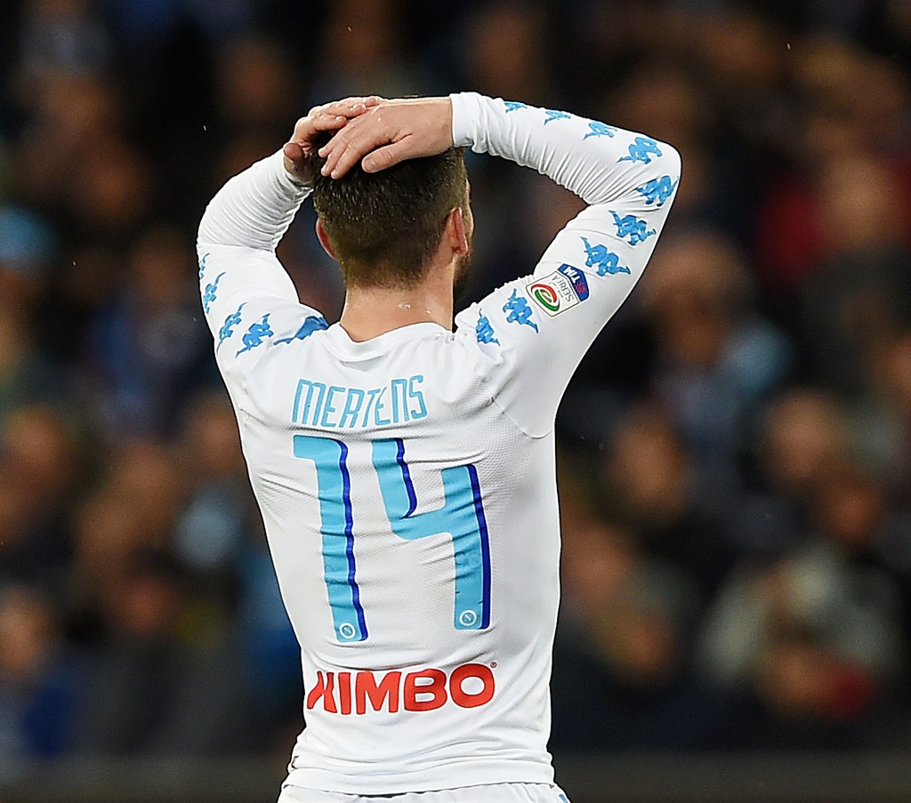 SSC Napoli v Juventus FC - Serie A