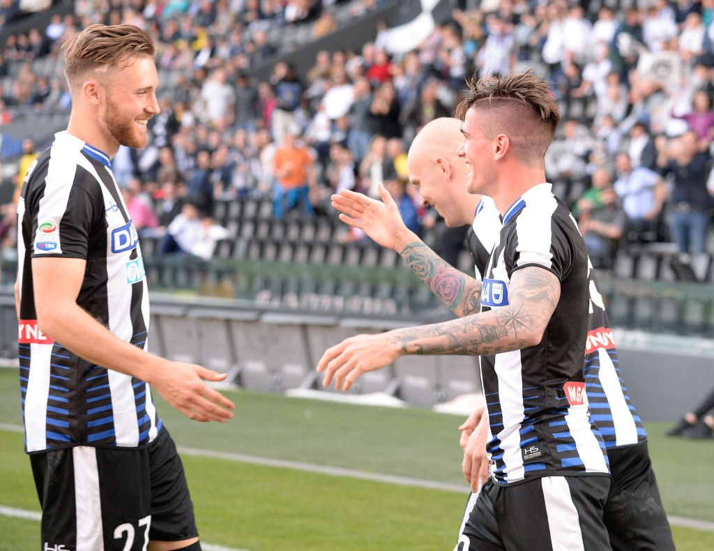 De Paul - Udinese