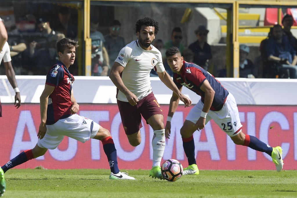Bologna FC v AS Roma - Serie A
