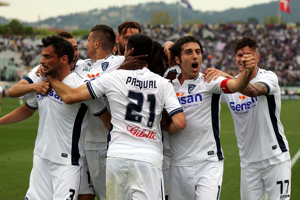 ACF Fiorentina v Empoli FC - Serie A
