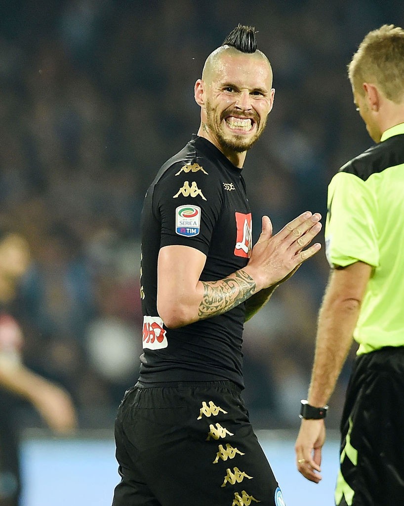SSC Napoli Hamsik