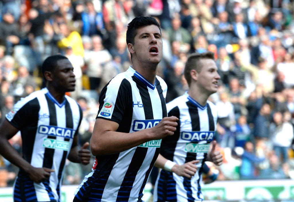 Perica - Udinese