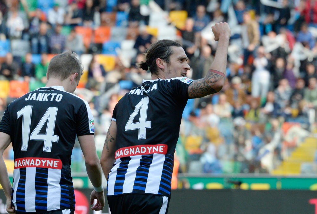Angella - Udinese
