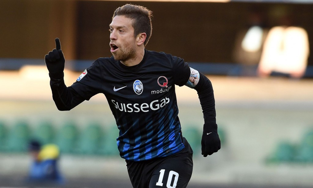 AC ChievoVerona v Atalanta BC - Serie A
